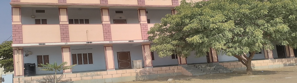Baba Vishambhar Das Government Girls College, Sikar Image