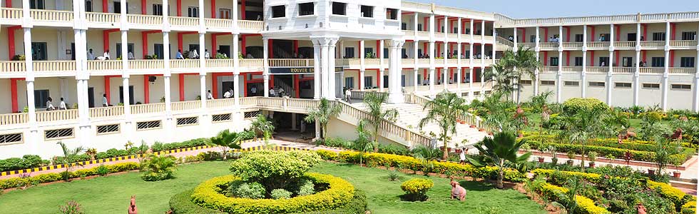 Roever Engineering College, Perambalur Image