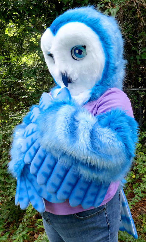 wings for bird suits: fursuit — LiveJournal