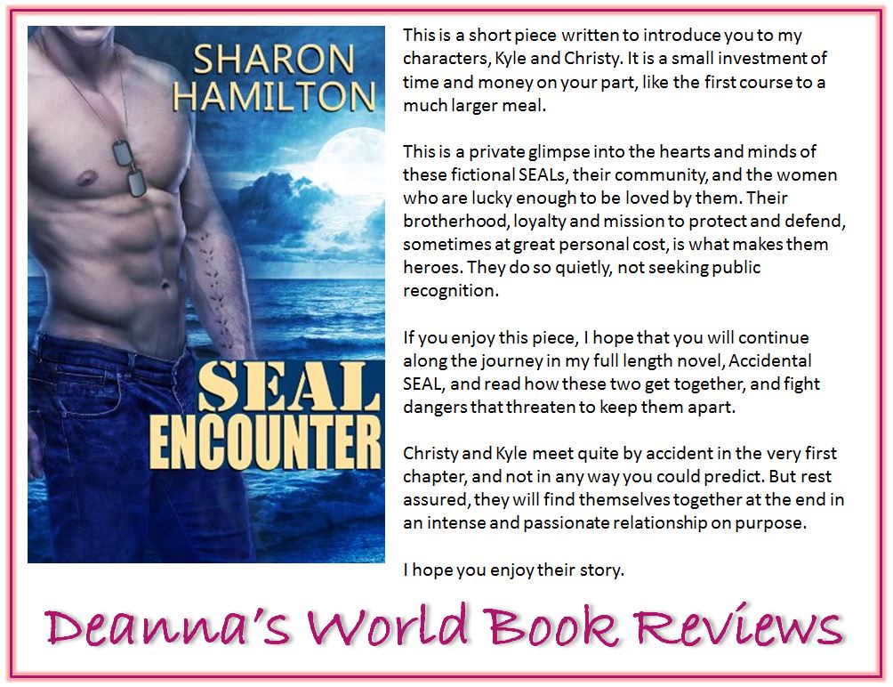 SEAL Encounter by Sharon Hamilton