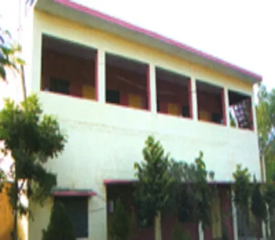Mata Gayatri Devi Nursing School
