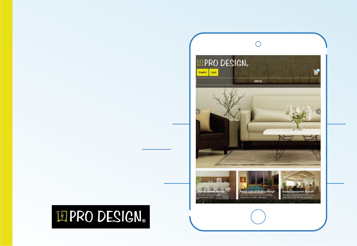 Percantik Design Rumah Anda dengan Pro Design