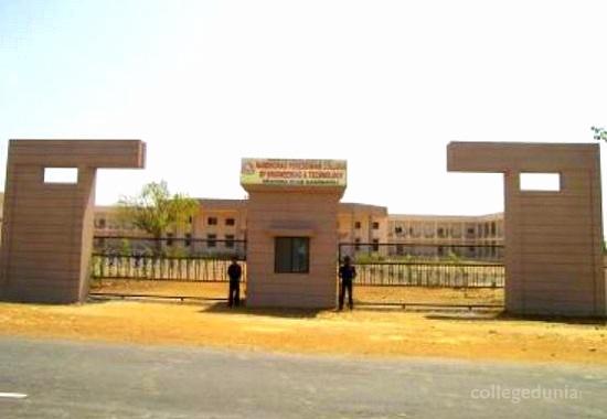 NAMDEORAO POREDDIWAR COLLEGE OF ENGINEERING AND TECHNOLOGY Image