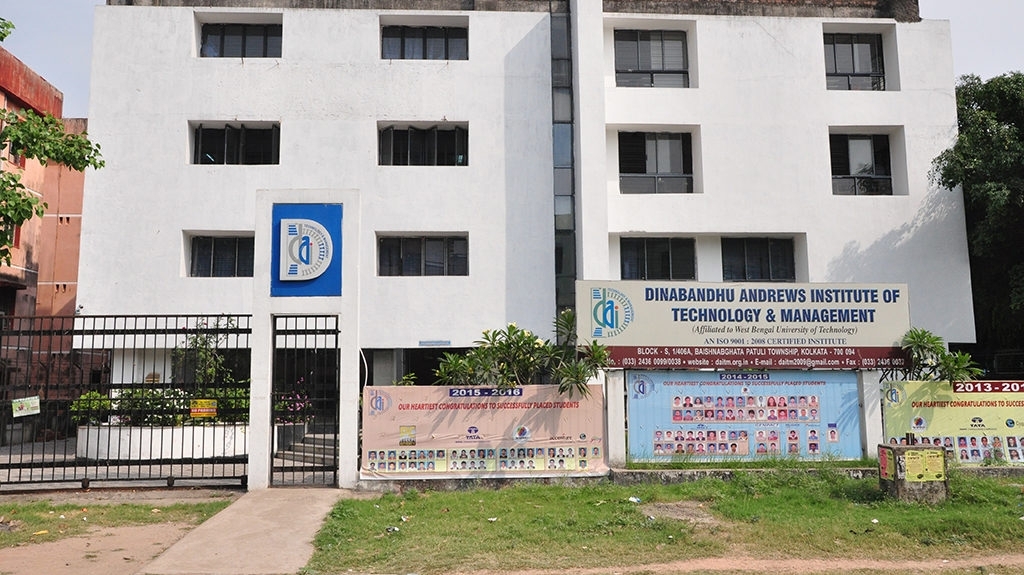 Dinabandhu Andrews Institute of Technology and Management, Kolkata Image