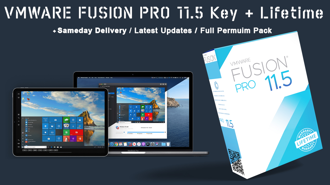vmware fusion for mac license key cost