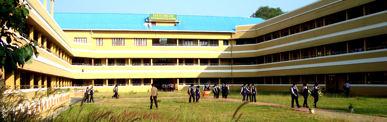 Sanjo College of Pharmaceutical Studies, Palakkad Image
