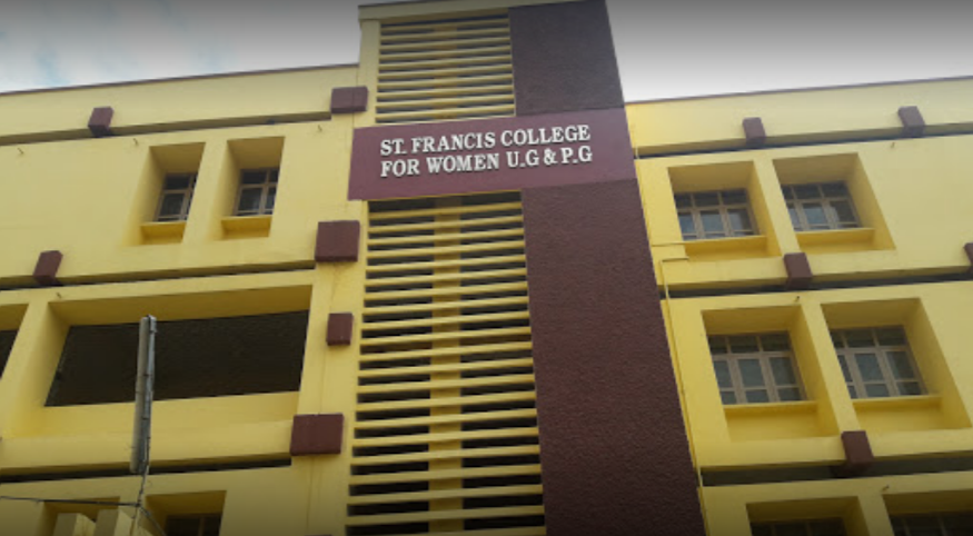 St. Francis College for Women, Hyderabad Image