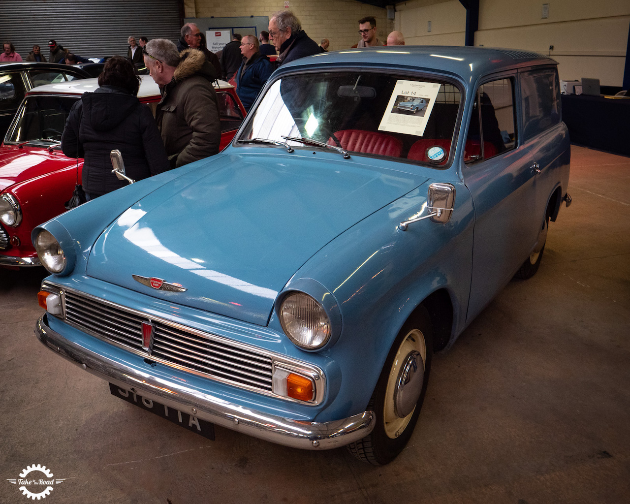 Great Western Classic Car Show 2020 Highlights