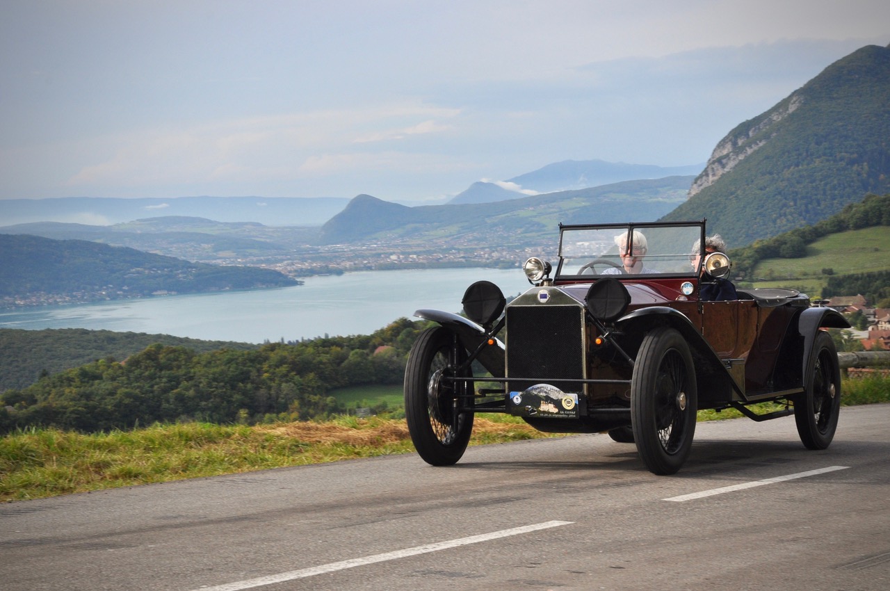 London Classic Car Show to mark 100 Years of Lancia