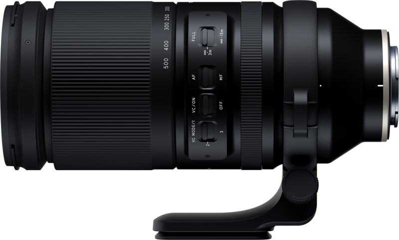 Tamron 150-500mm F5-6.7 Di III VC VXD