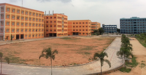 DRK Institute of Science and Technology Image