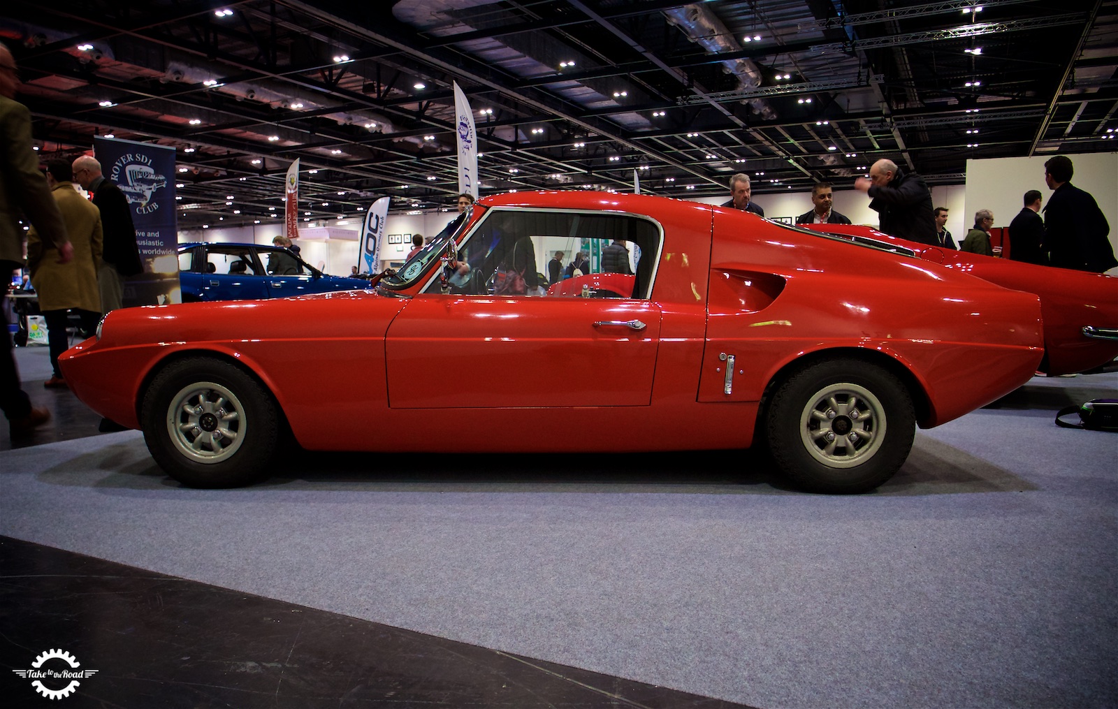 London Classic Car Show 2018 Highlights