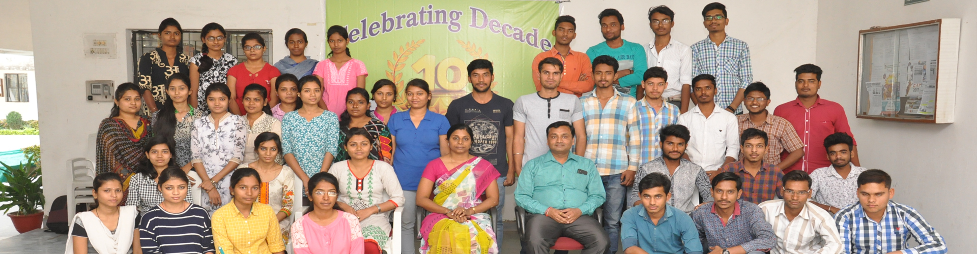 KAMLA NEHRU COLLEGE OF PHARMACY, Nagpur Image
