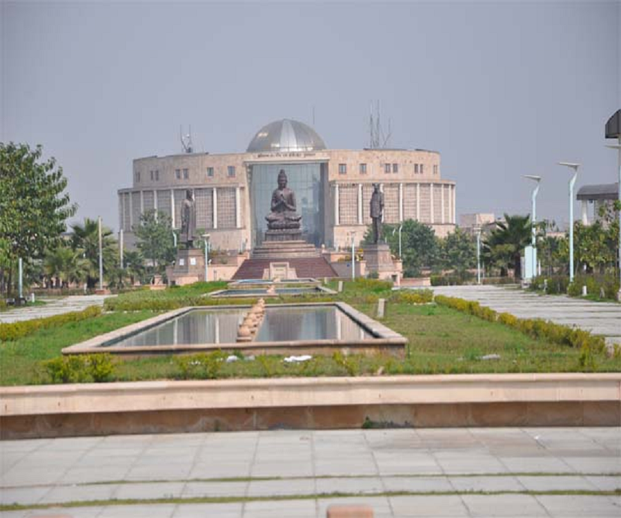 Gautam Buddha University, Greater Noida Image