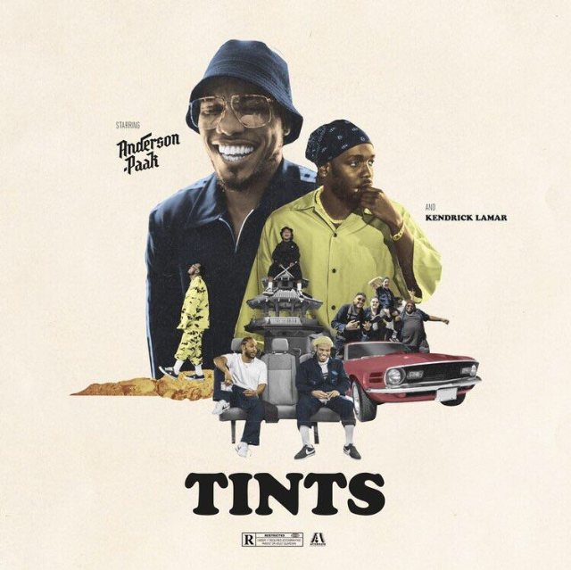 Anderson .Paak - Tints