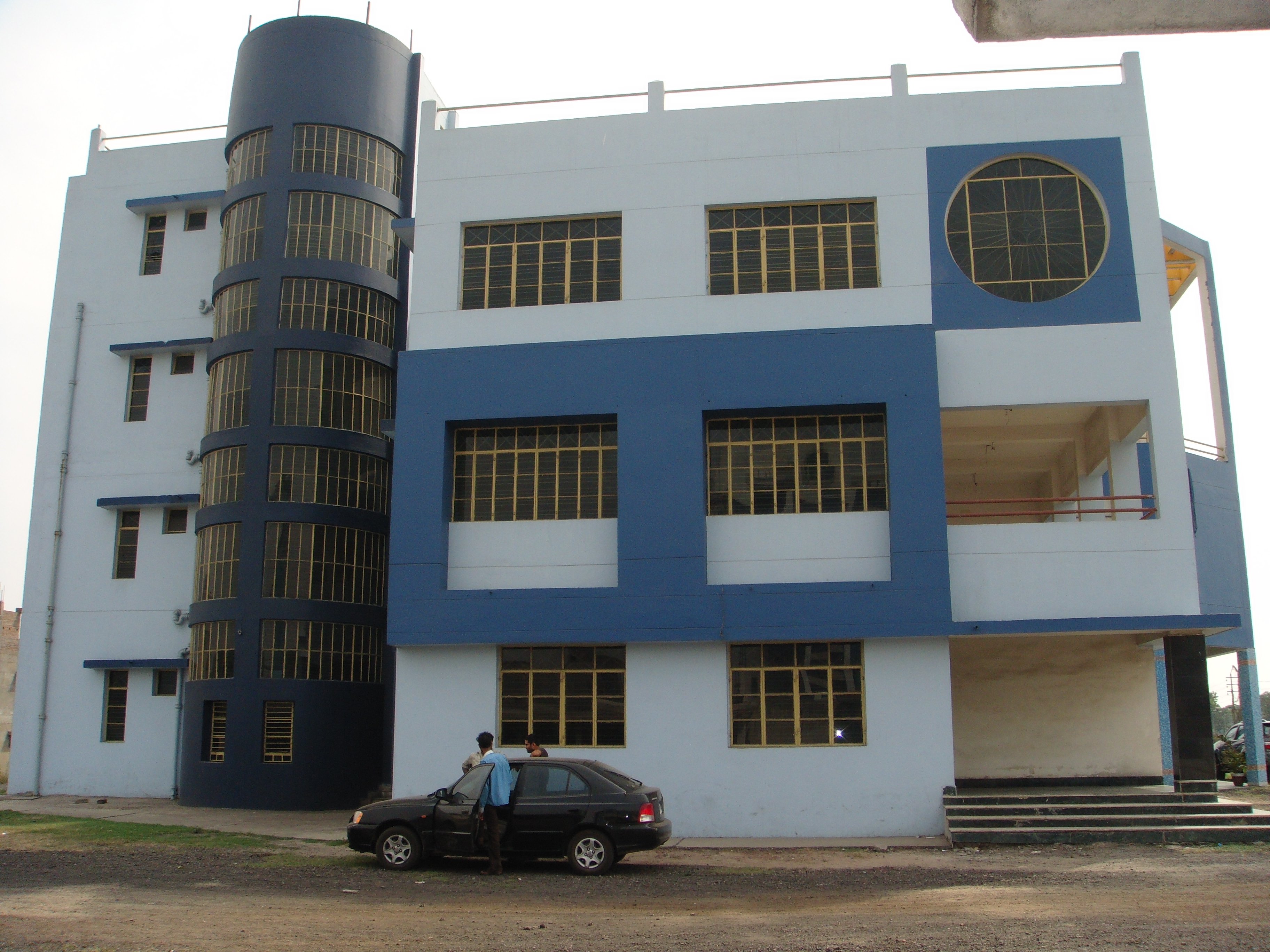 Steel City College of Education, Burdwan Image
