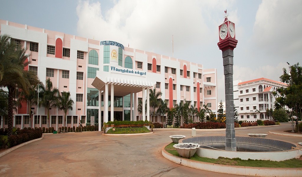 V V College of Engineering, Thoothukudi Image