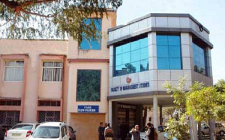 Faculty Of Management Studies, Janardan Rai Nagar Rajasthan Vidyapeeth Image