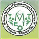 Mona College of Engineering and Technology