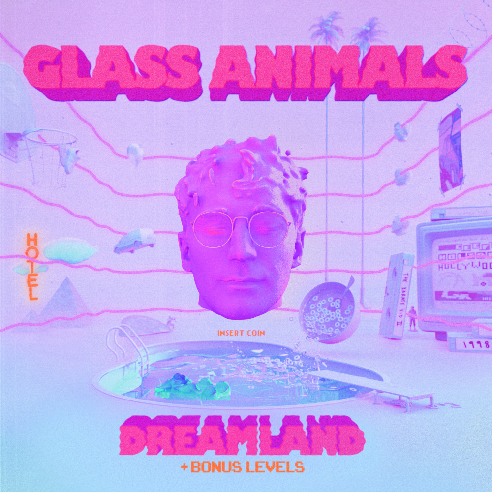 Glass Animals - Heat Waves (Sonny Fodera Remix)
