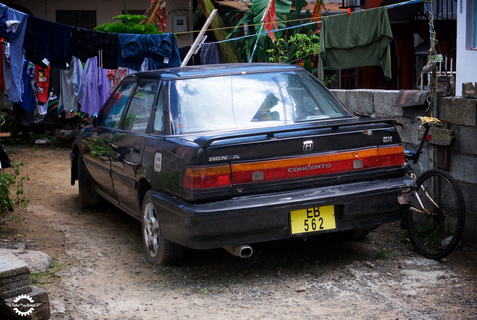 Take to the Road Special Feature Classic Cars of Mauritius