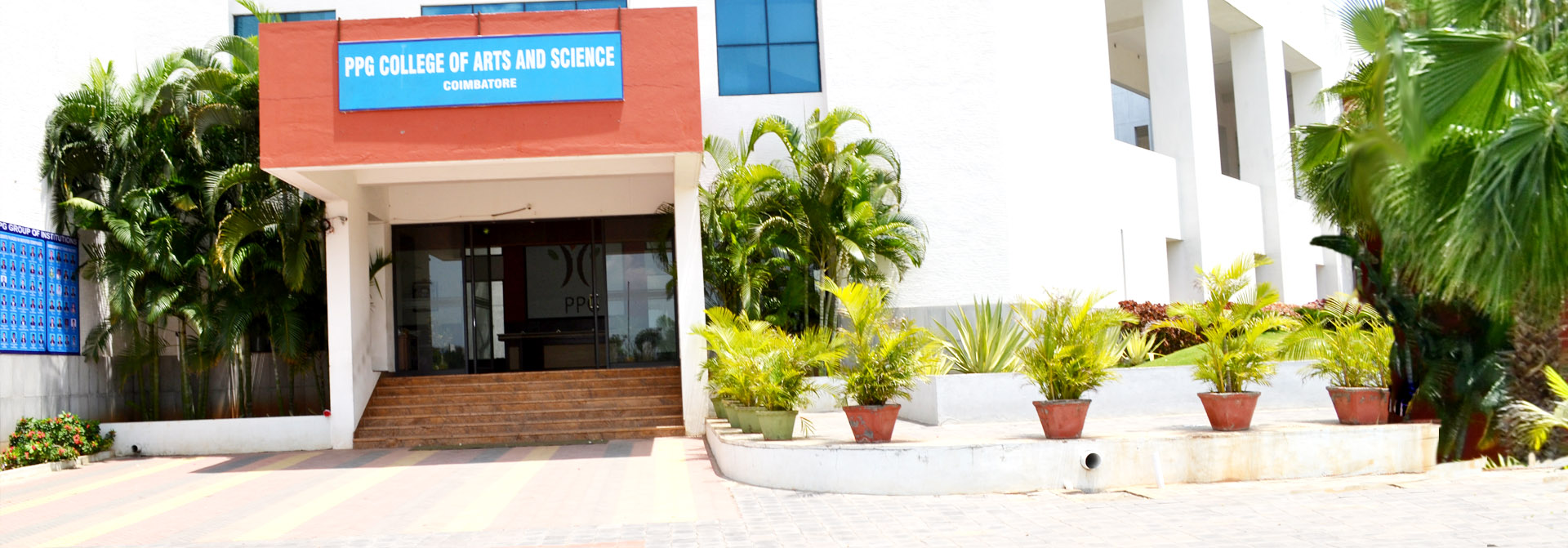 PPG College of Arts and Science, Coimbatore Image