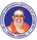 Sri Jayendra Saraswathi Institute of Optometry, Chennai