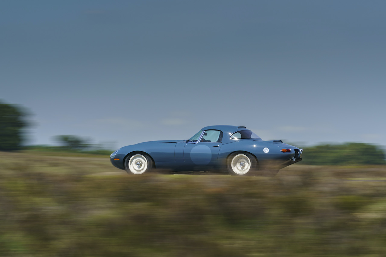 Eagle launches the ultimate Lightweight E-Type