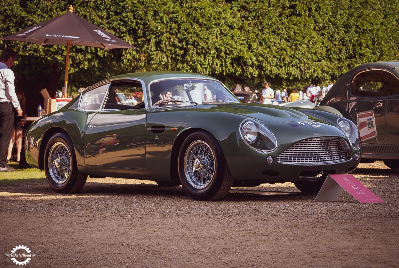 World's oldest Aston Martin set for Concours of Elegance