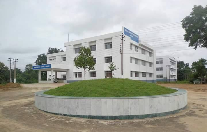 Dhalai District Polytechnic, Ambassa Image