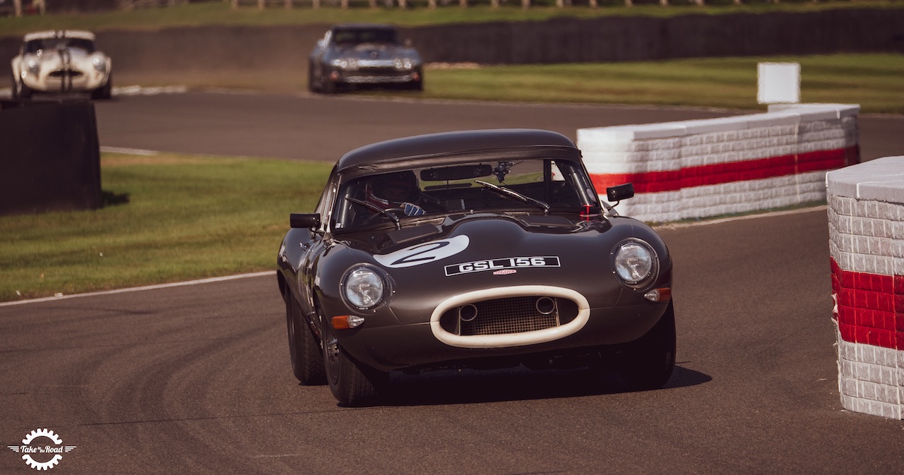 Historic Motorsport makes glorious return at Goodwood Revival 2021