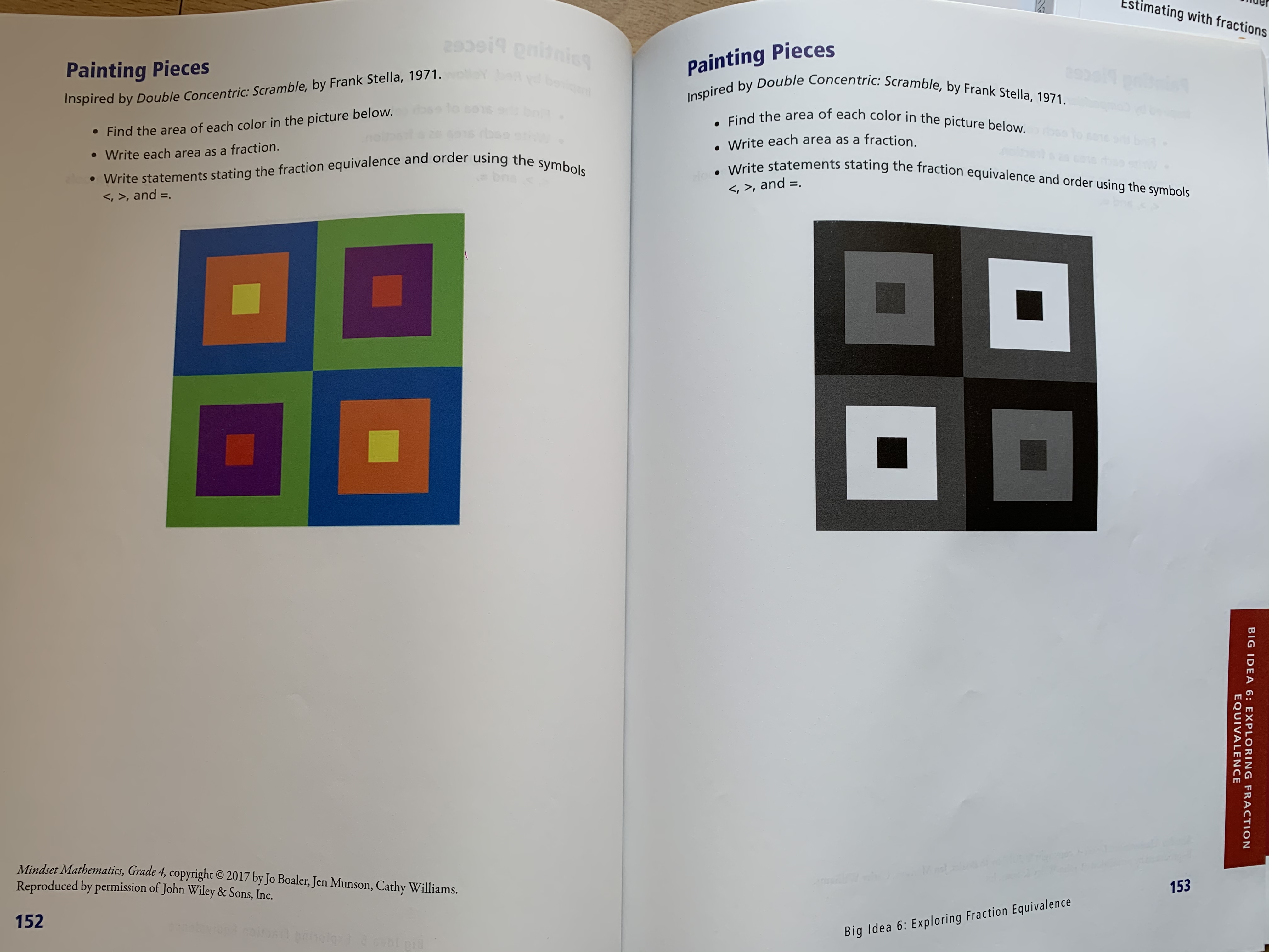 Jo Boaler. Mindset Mathematics Jo Boaler. Mindset Mathematics