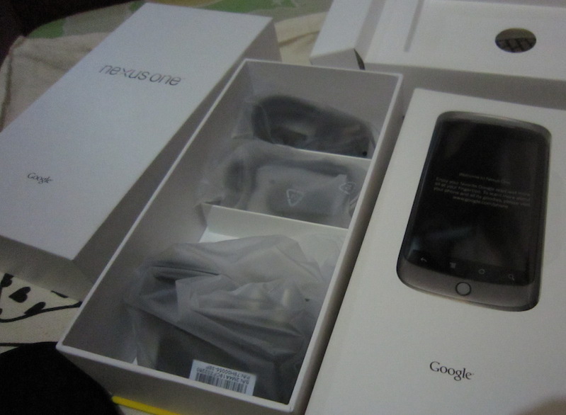 cover-image My Nexus One