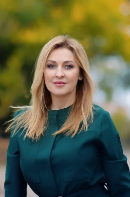 Profile photo Ukrainian women Nataliia