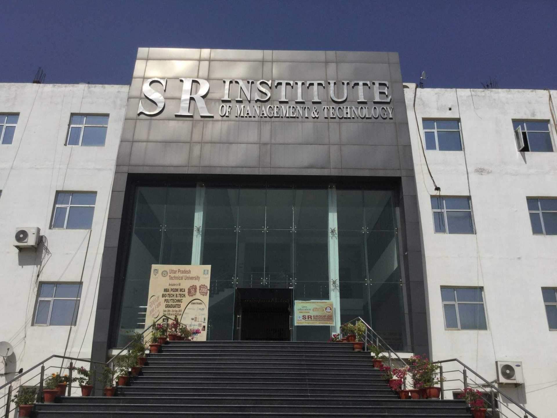 SR INSTITUTE OF MANAGEMENT AND TECHNOLOGY Image
