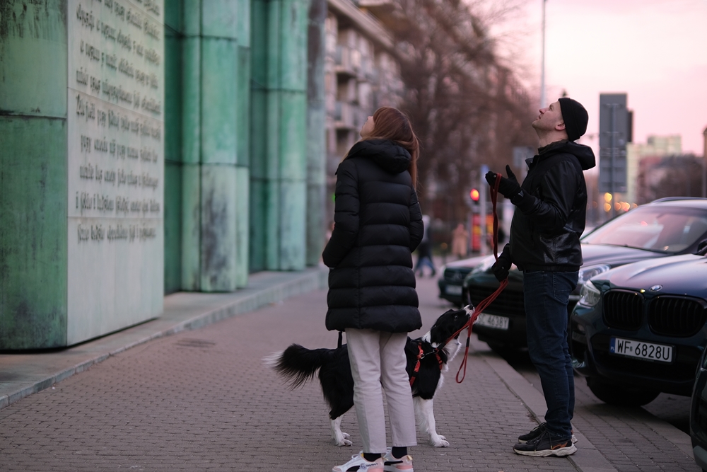 Fujinon XF 50mm F1 R WR Przysłona F1 Library