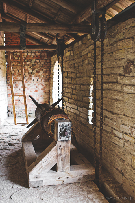 Шлиссельбургская крепость Северная экспедиция-2015 автор фото Артём Константинов Runawaytrain13