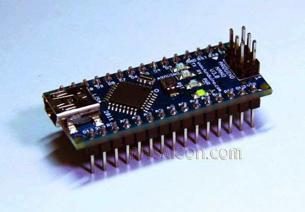 Arduino-Board mạch phát triển ứng dụng cho Sinh VIên và những ai đam mê sáng tạo - 2