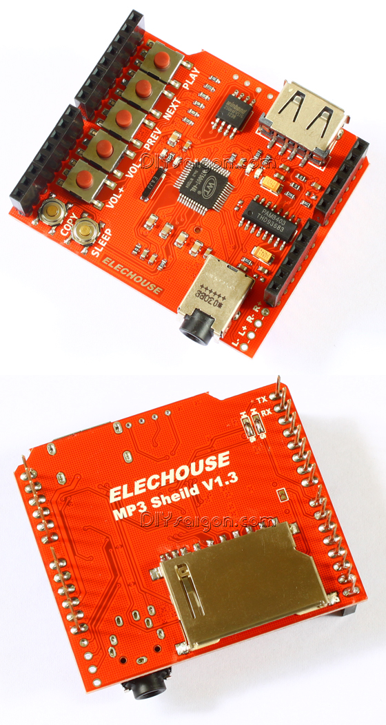 Arduino-Board mạch phát triển ứng dụng cho Sinh VIên và những ai đam mê sáng tạo - 12