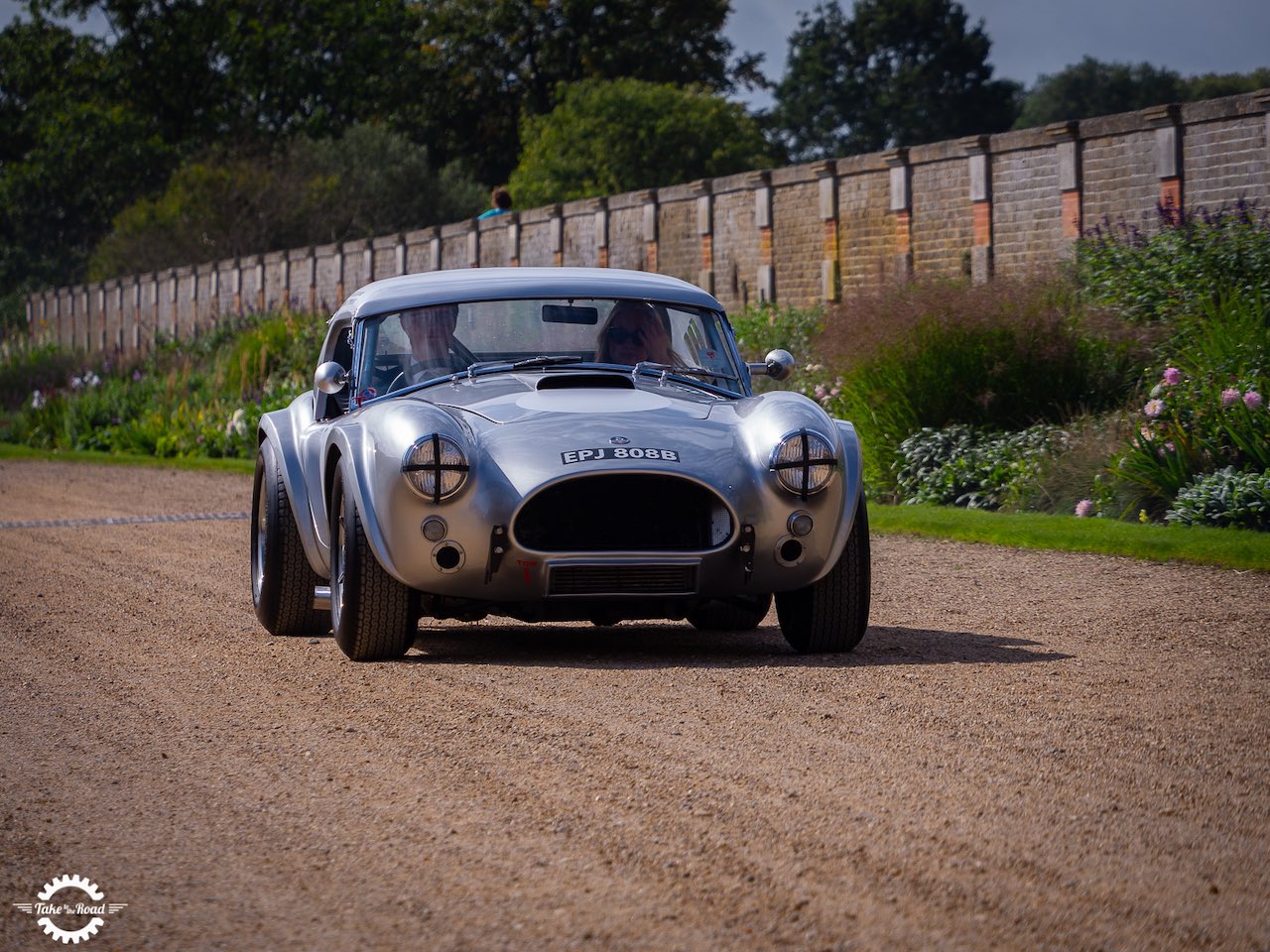 Concours of Elegance 2020 - A display of automotive perfection