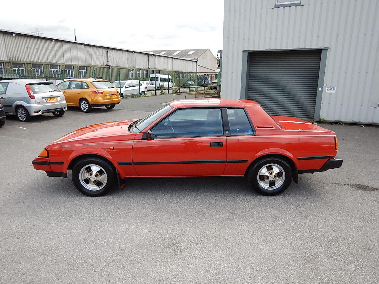 Take to the Road Feature 1983 Toyota Celica 2ltr ST