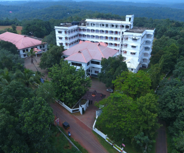 Labour India College and Art and Science, Kottayam Image
