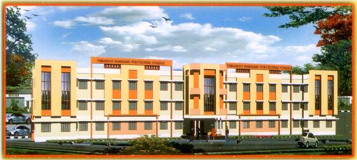 Vairamani Ramasamy Polytechnic College Image
