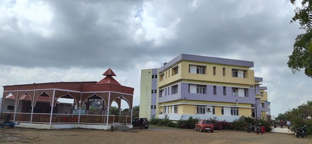 Kasturi Shikshan Sansthas College of Pharmacy, Shirur Image