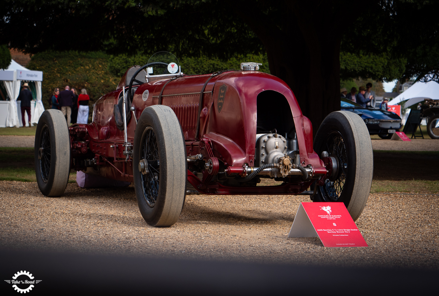 Concours of Elegance Hampton Court Palace Highlights 2019