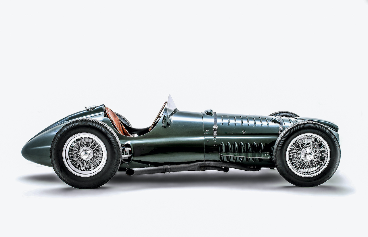 BRM P15 V16 to mark 70th Anniversary at Goodwood Revival