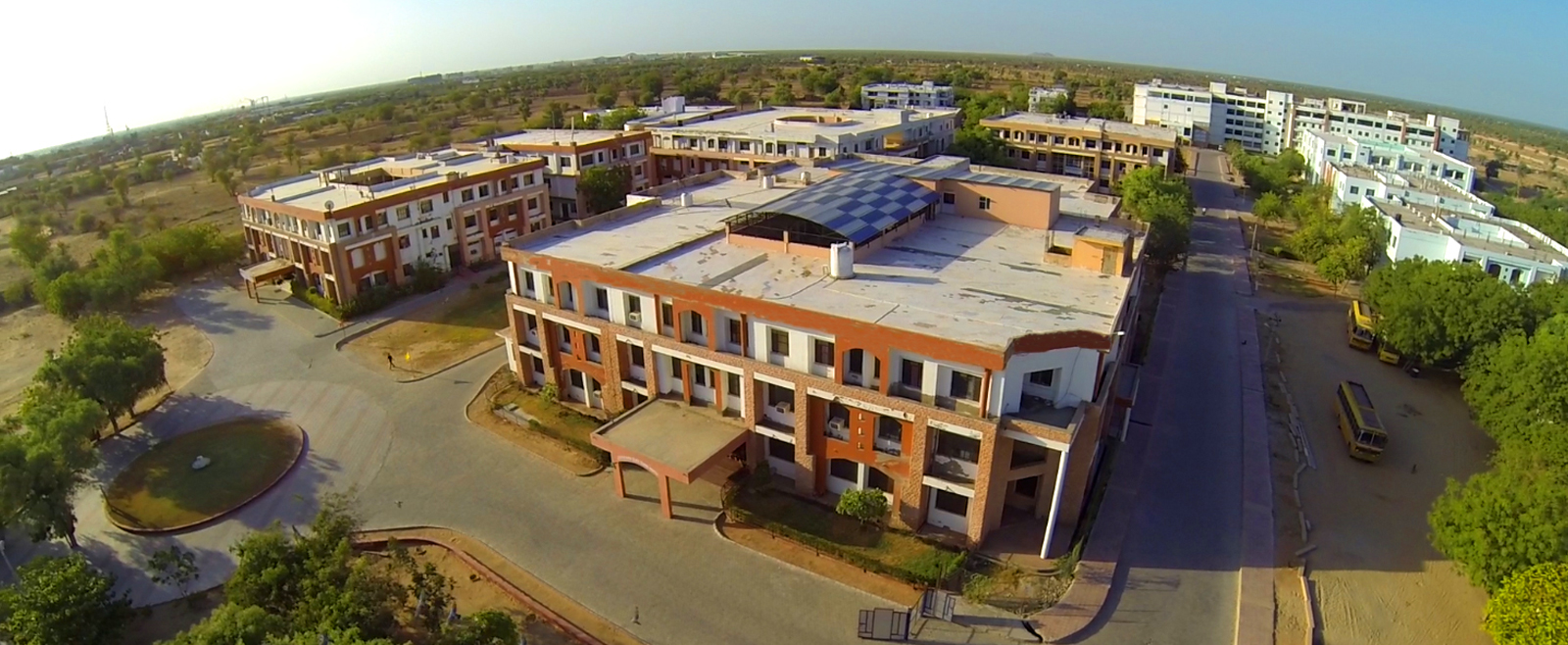 Jodhpur National University Image