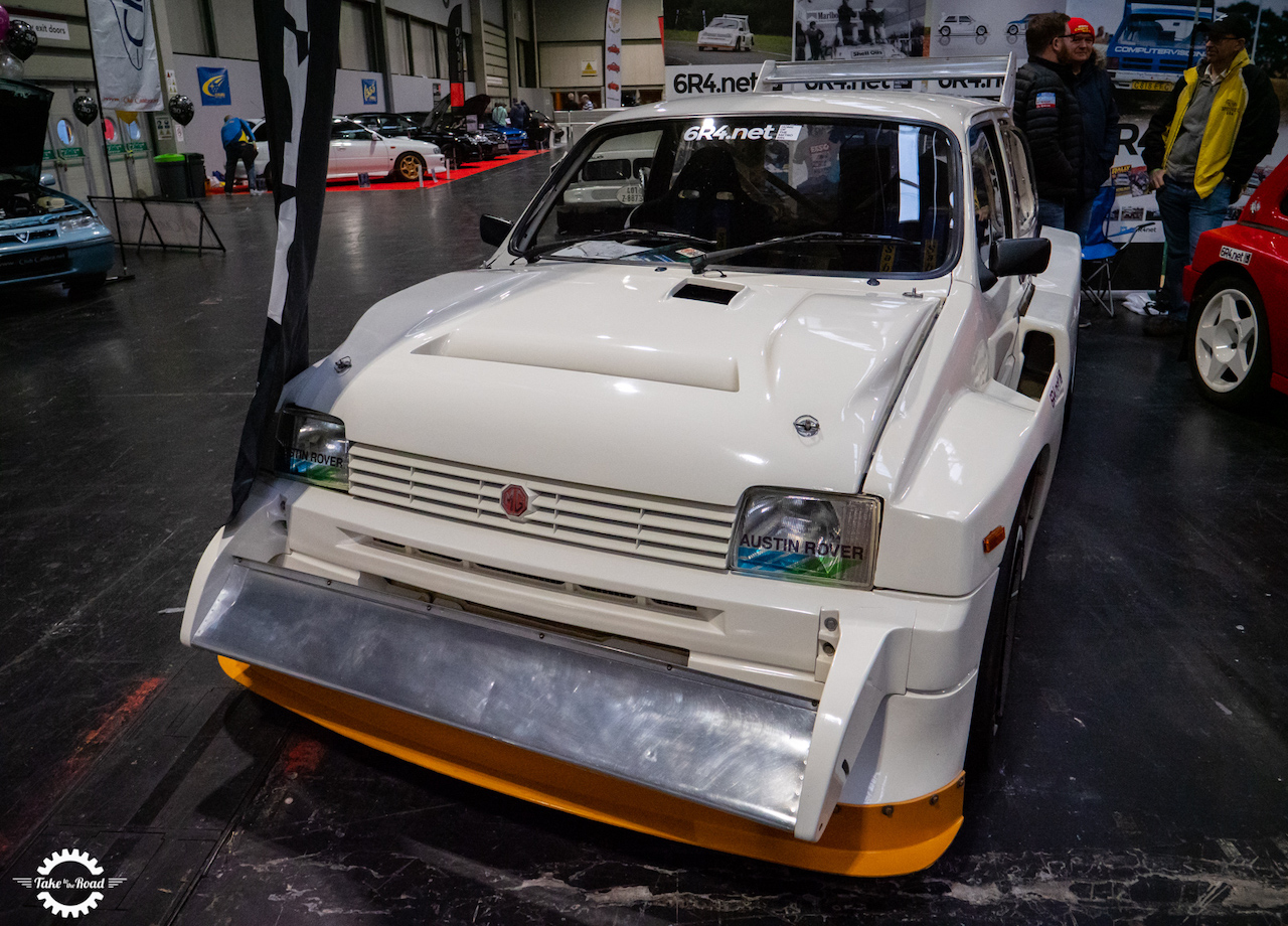 Highlights from the NEC Classic Motor Show 2019