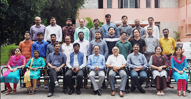 National Power Training Institute, Bengaluru Image