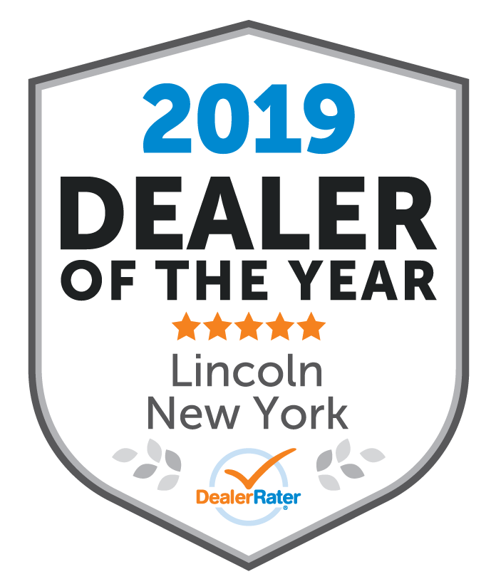 2019 Dealer of the Year Award